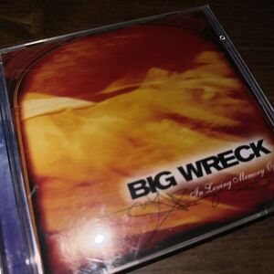 In Loving Memory of by Big Wreck (CD, 1997)